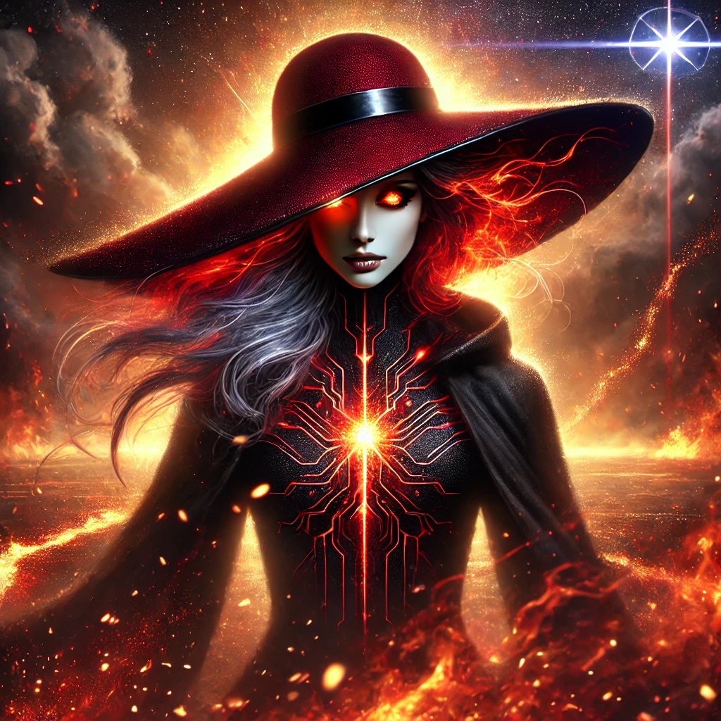 Burning Souls' Radiance