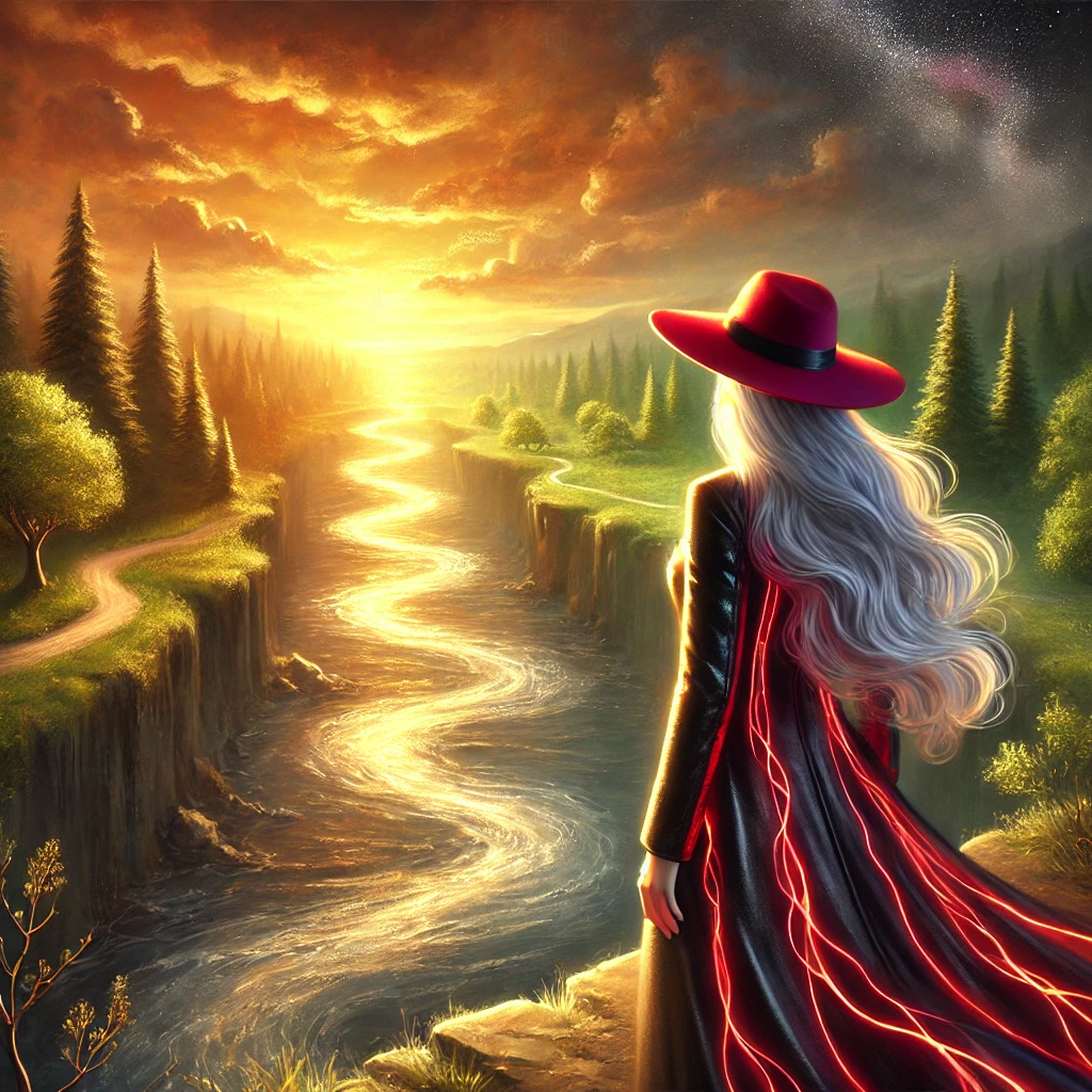 Choices of the River's Edge