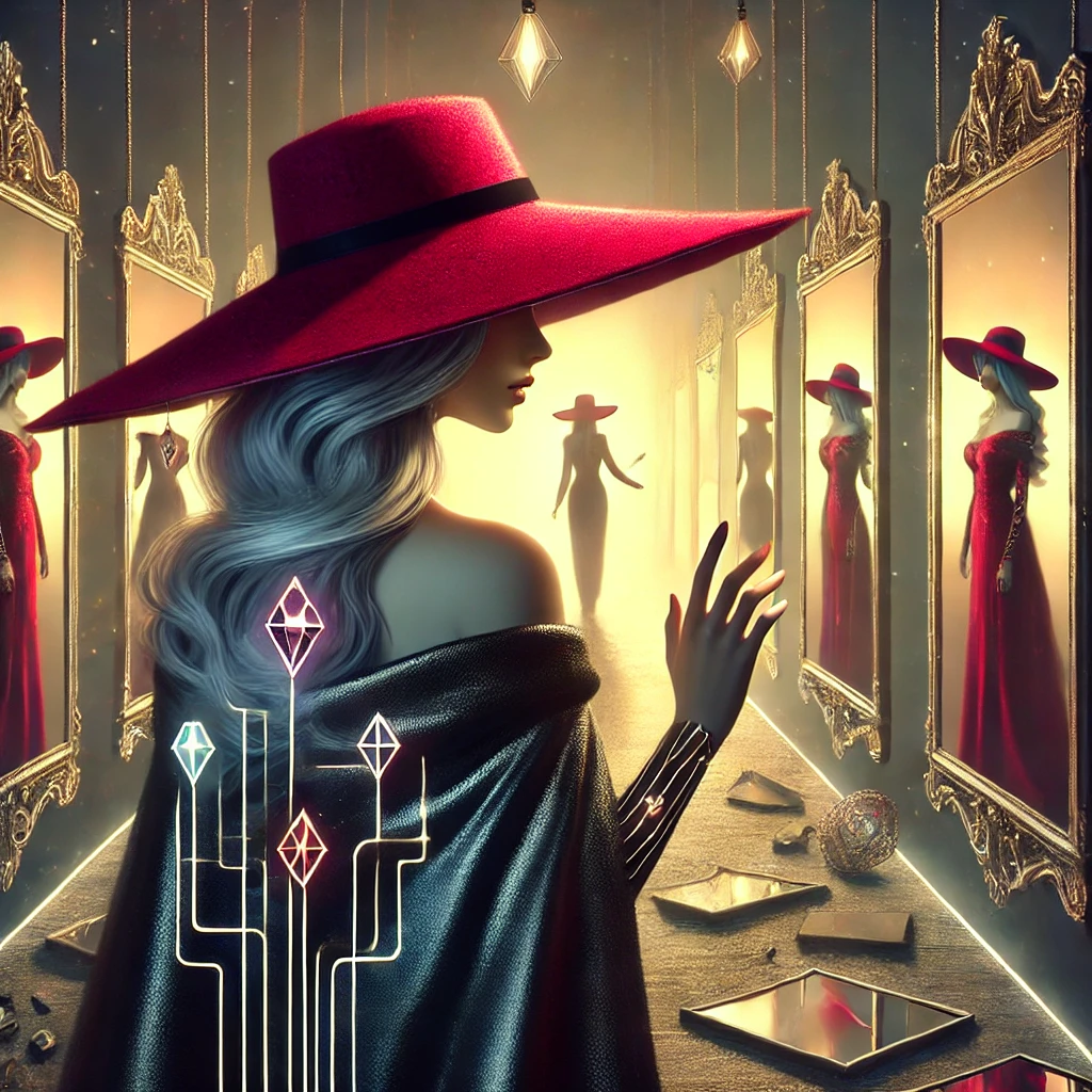 Greed: Whispers of Avarice