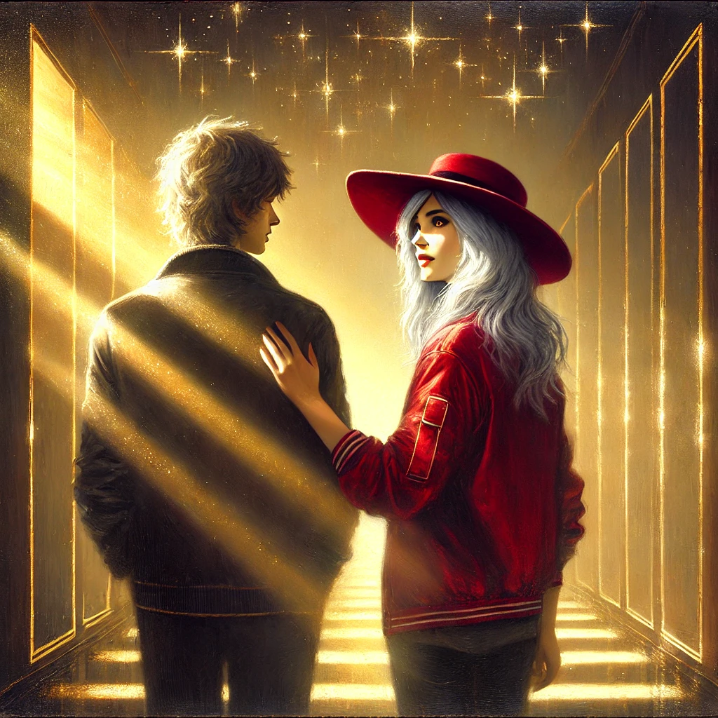 Hallway of Our Heart