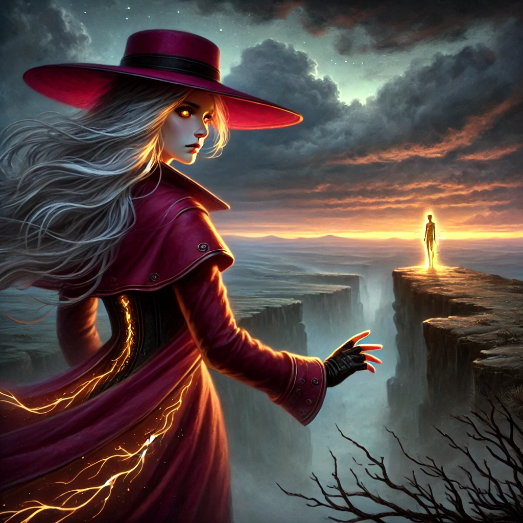 How I Left You Behind