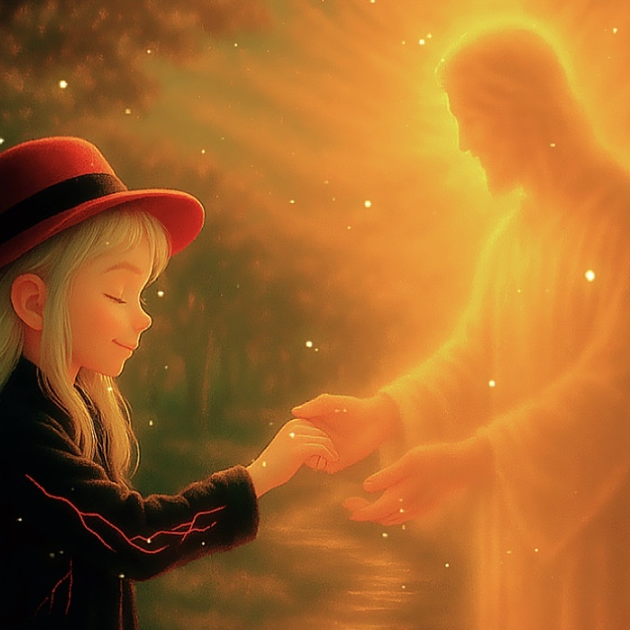 O Father, Hidden Behind the Veils