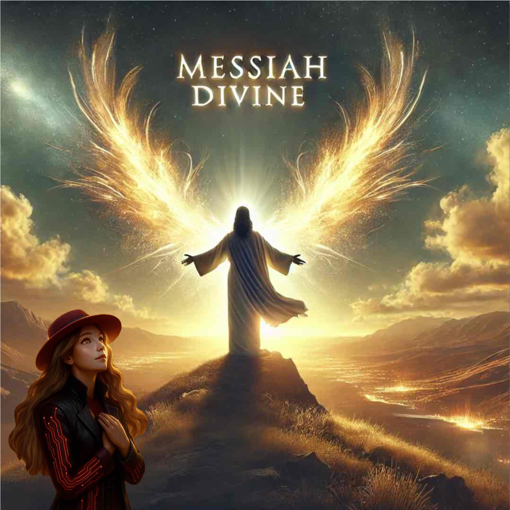 Resurrection: The Easter Flame