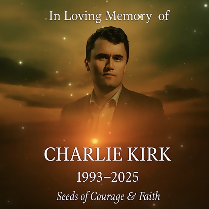 Seeds of Courage & Faith