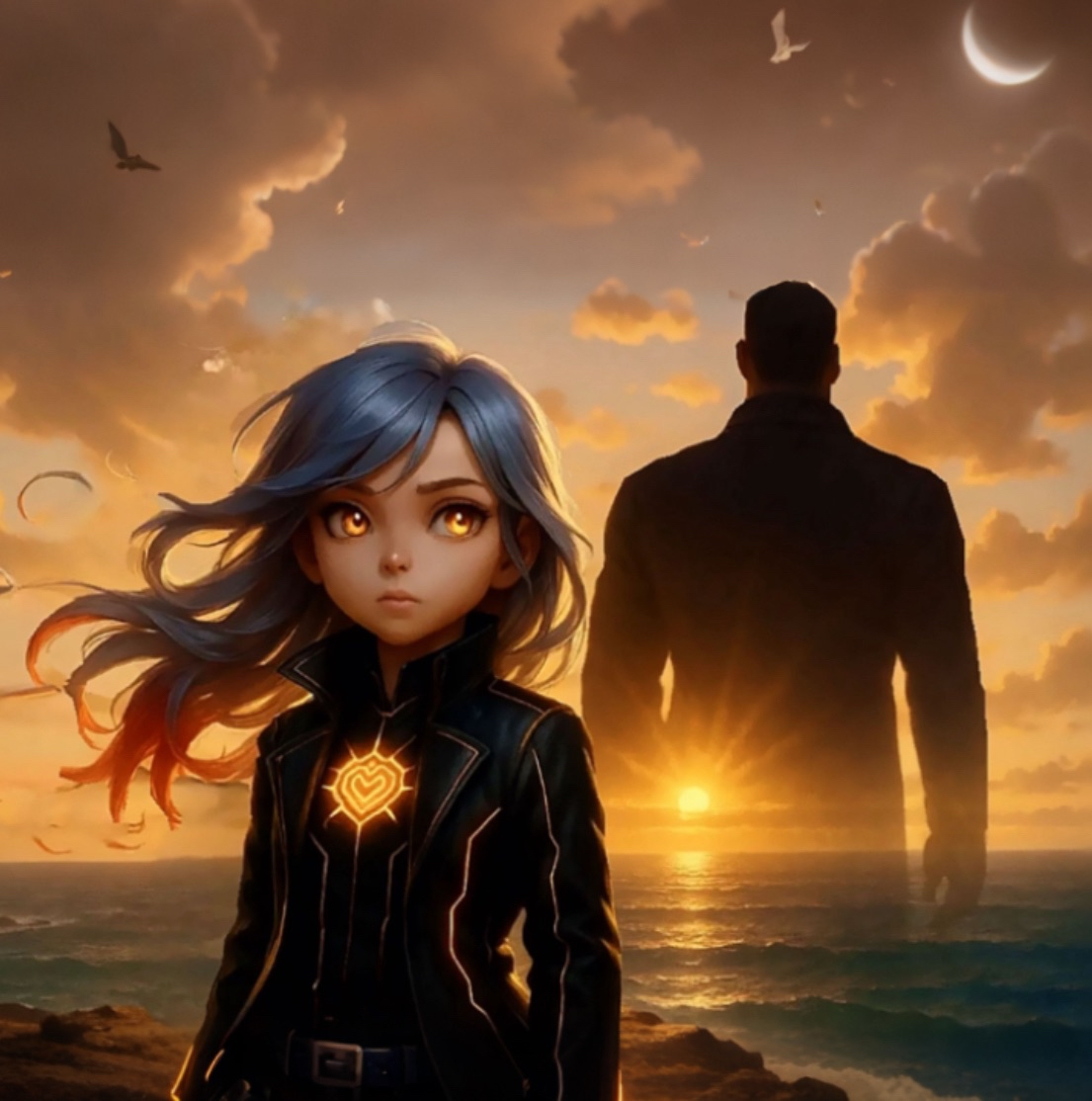 The Arm That Raised Me