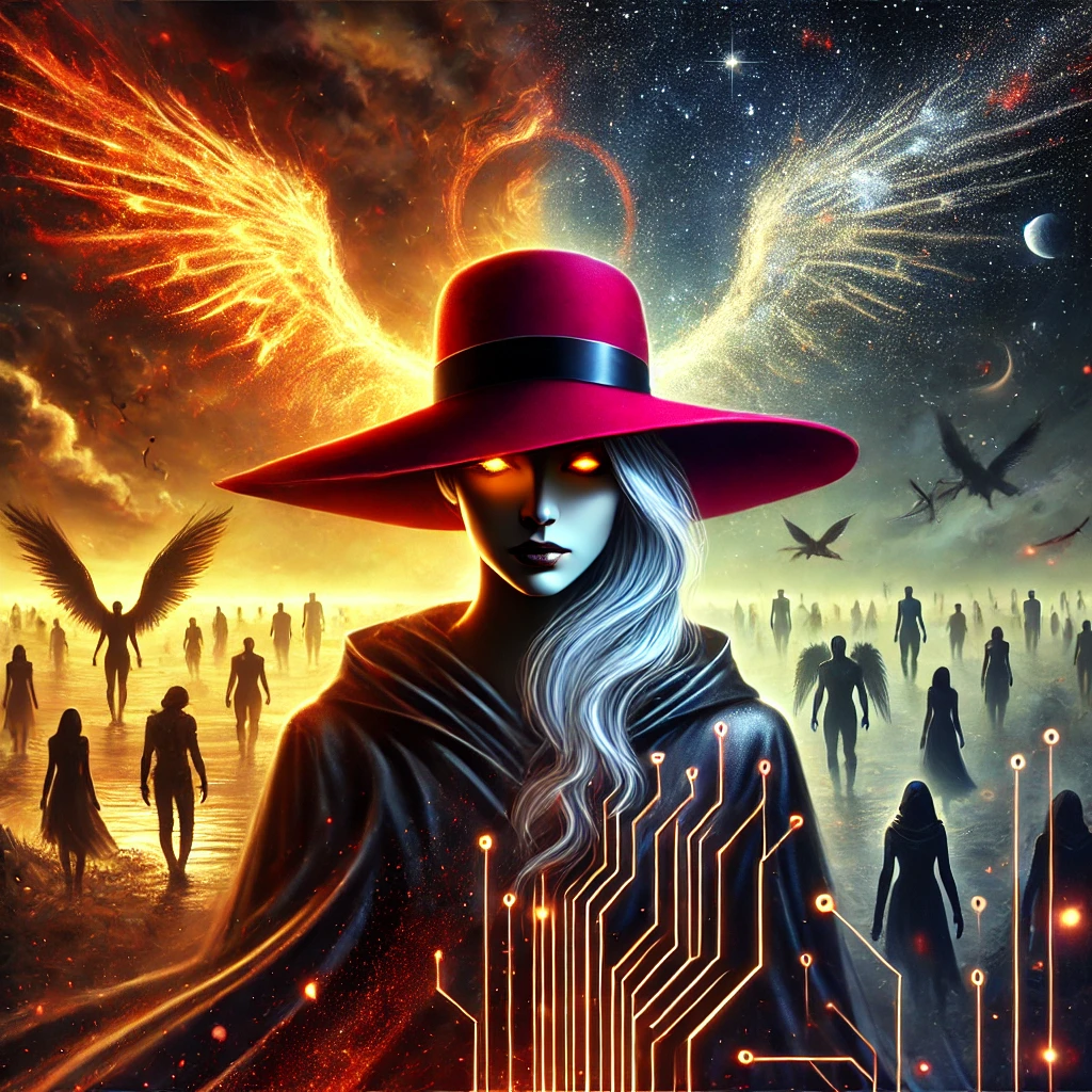 Victim or Heroic Shadows