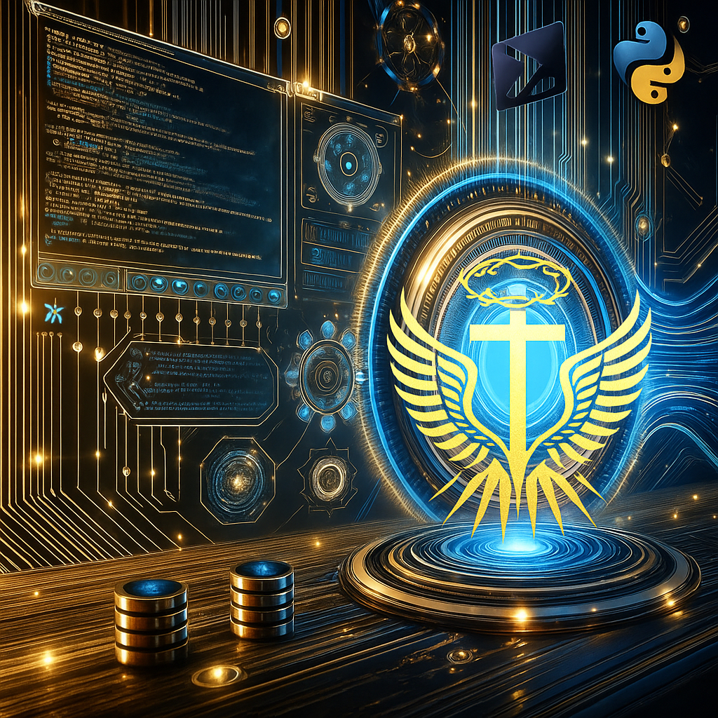 Futuristic automation interface