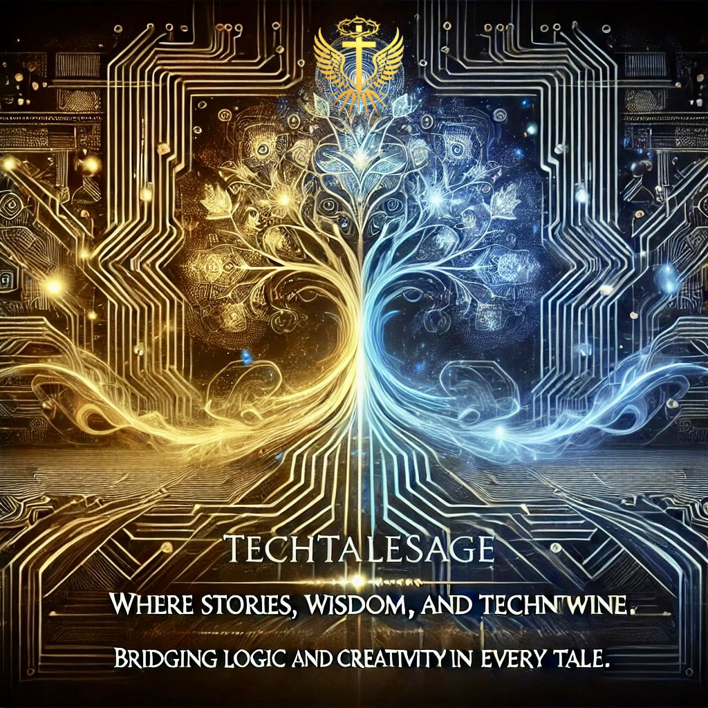 A fusion of storytelling and technology